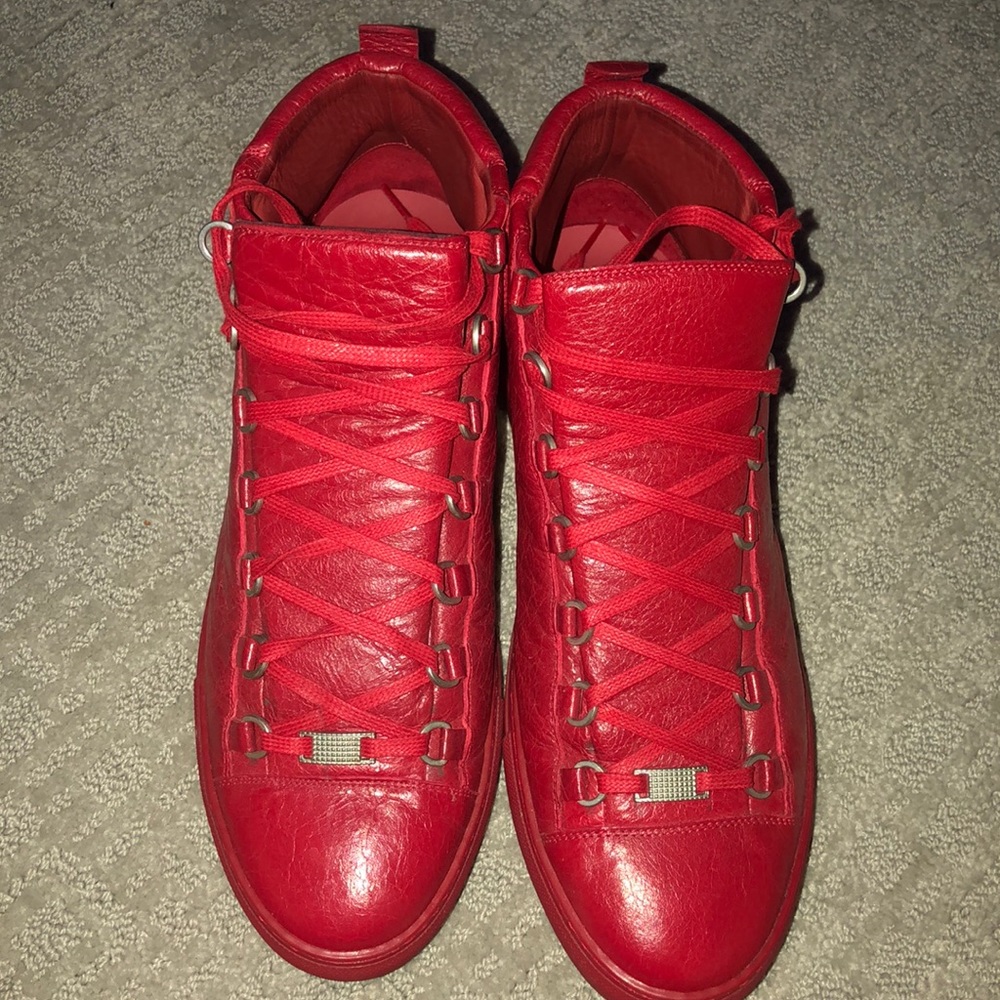 High top Balenciaga arena